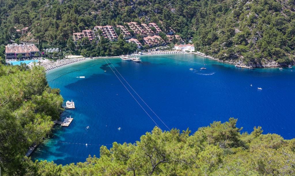Hotel Hillside Beach Club